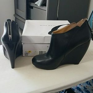 Nine West booties